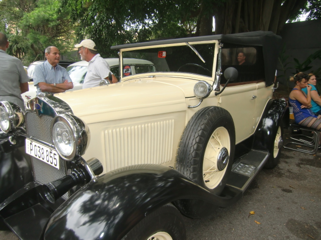 Auto antiguo