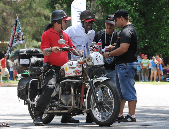 Ganador de Motos