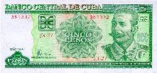 Billete no convertible