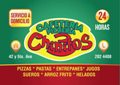 Cafeteria-Pizzeria 'Los 3 Chinitos'