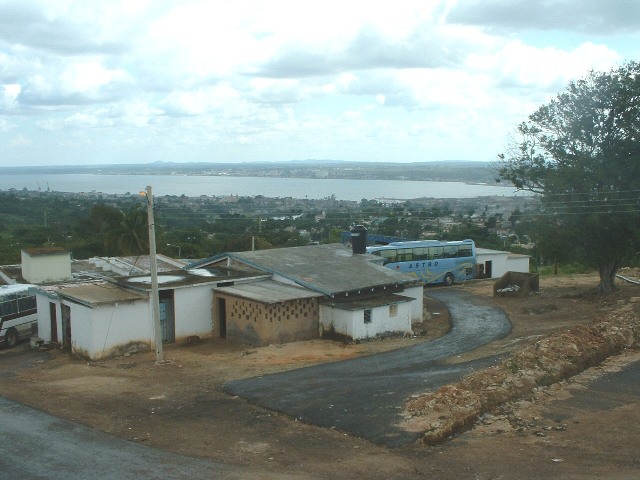 Vista de la bahia de Matanzas- Clicken Sie hier um zu vergrössern -