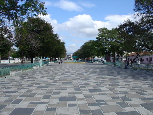 Parque Alameda- Dar Clic para ampliar -