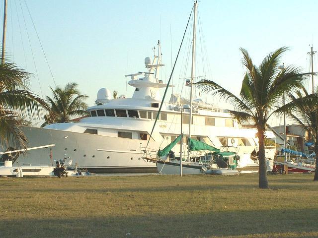 Vistas de Marina Hemingway. Dar Clic para ampliar la Foto