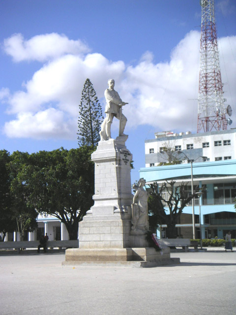 Parque Las Flores. Dar Clic para ver Detalles