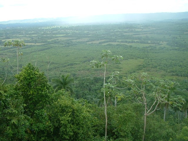 Vista del Valle de Yumuri- Dar Clic para ampliar -