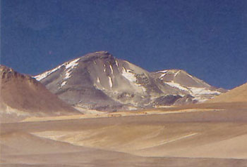 Desierto de Atacama