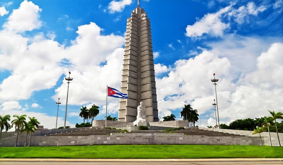 Plaza de la Revolución