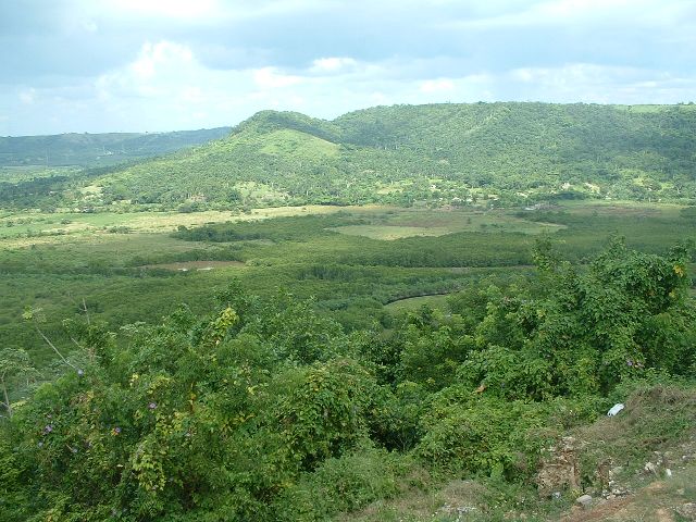 Vista del Valle de Yumuri- Click to enlarge -