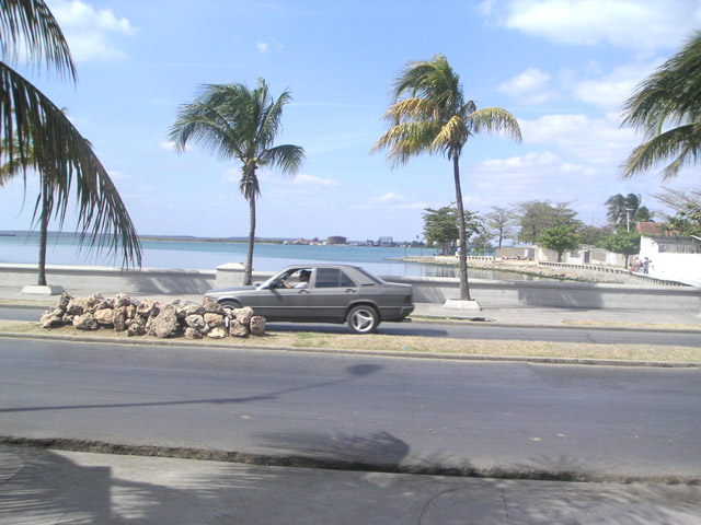 Malecón views (Cienfuegos-Punta Gorda). Clic for Details