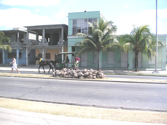 Punta Gorda. Dar Clic para ampliar la Foto