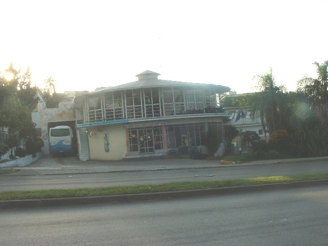 Bus Terminal Via Azul. Click for enlarge