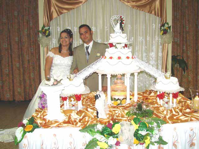 Mi Boda en Cuba