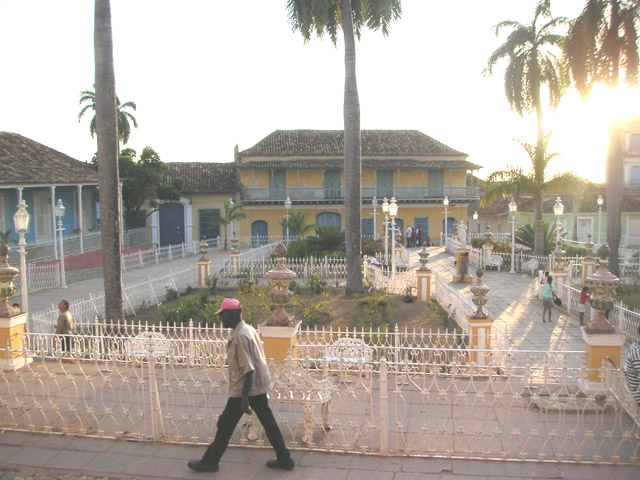 Plaza Mayor en el Centro Historico- Clicate per ampliare -