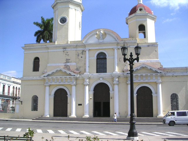 Catedral de Cienfuegos