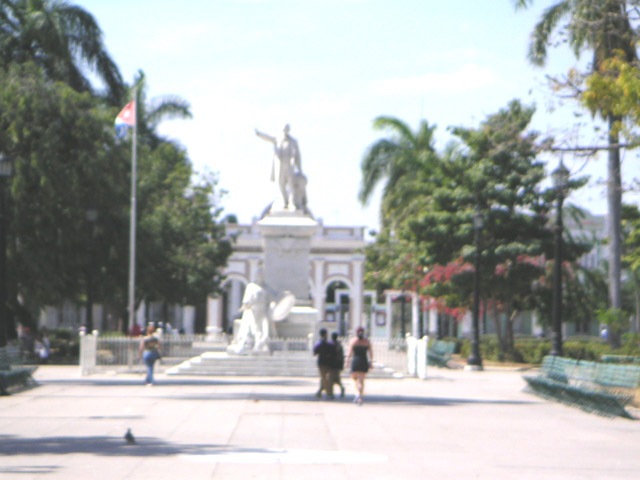 Parque Martí