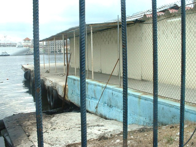 Estación de Casablanca