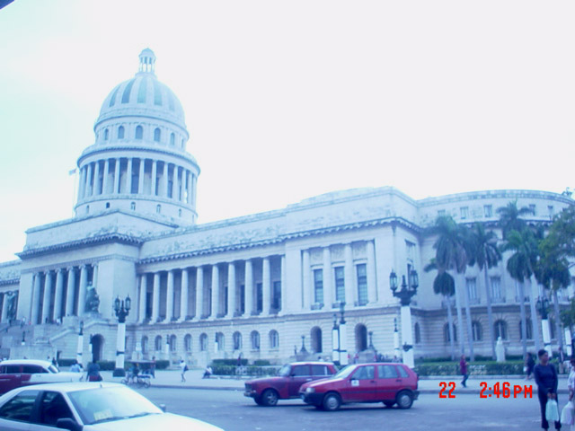 El Capitolio. Academia de Ciencias de Cuba (Habana Vieja). Clicate per Vedere i Dettagli