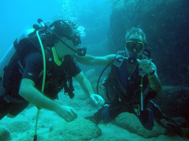 Clases o Excursiones de Buceo