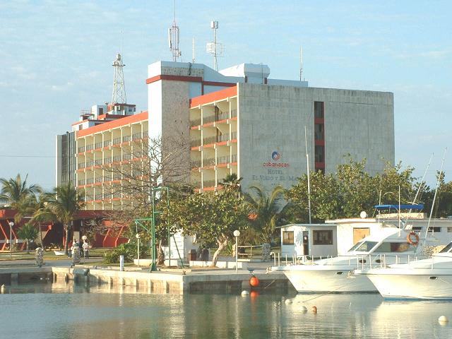 Hotel El Viejo y el Mar- Clicken Sie hier um zu vergrössern -