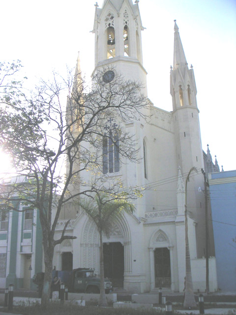 Provincia y Ciudad  de Camagüey. Dar clic para Ver Detalles