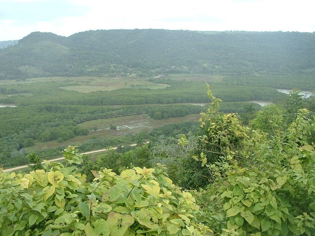 Vista del Valle de Yumuri- Dar Clic para ampliar -