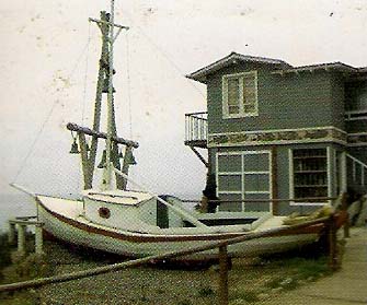 Isla Negra. Refugio de Pablo Neruda