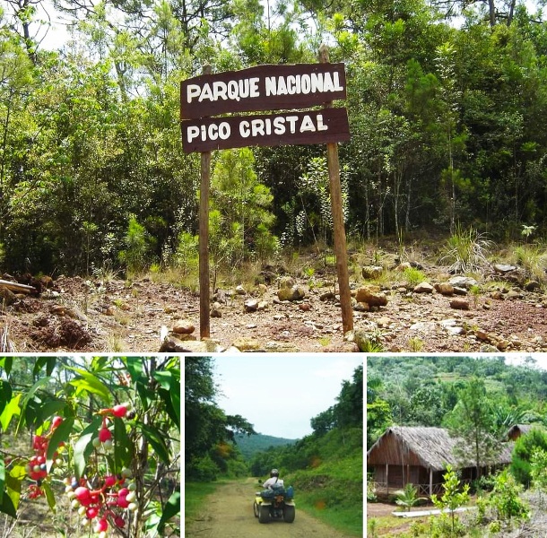 Parque Nacional-Pico Cristal