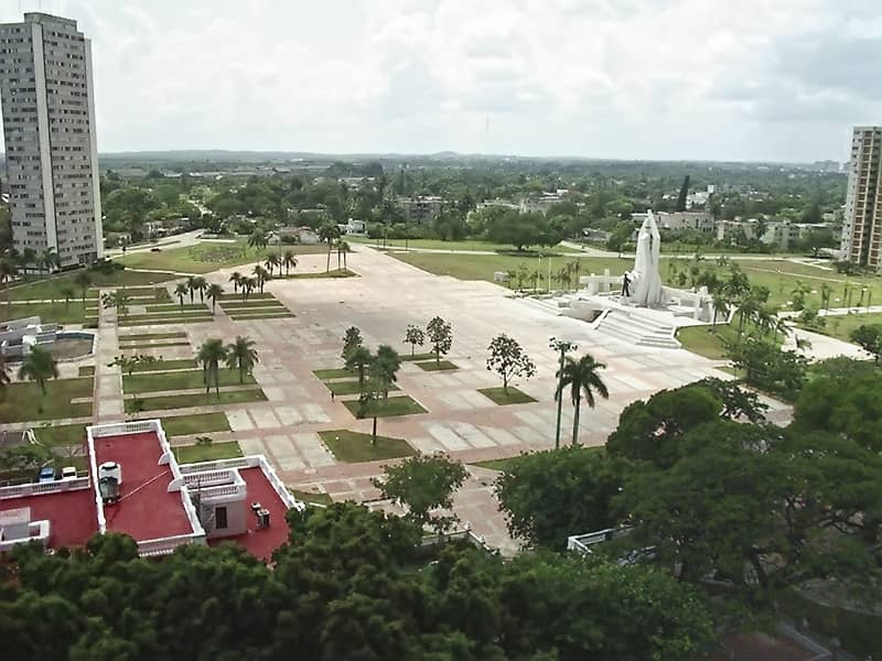 Plaza de la Revolución Ignacio Agramonte