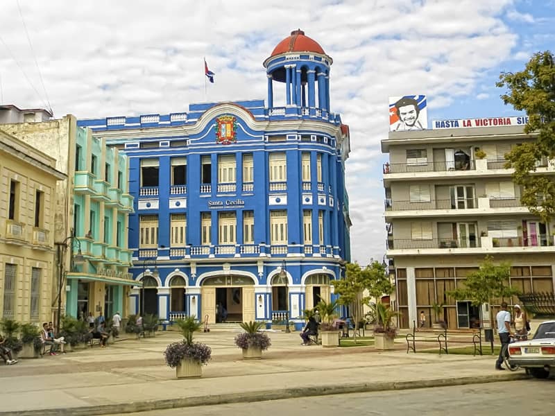 Plaza de los Trabajadores