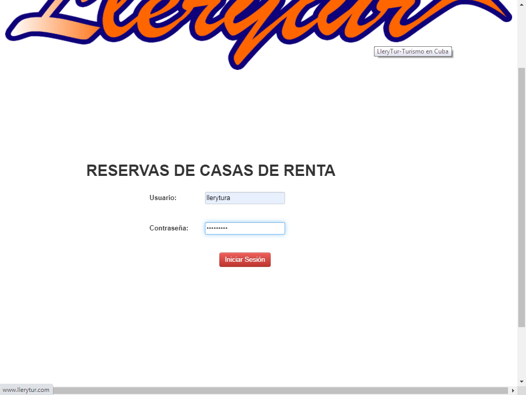 Ir a ver Estado de las Reservas