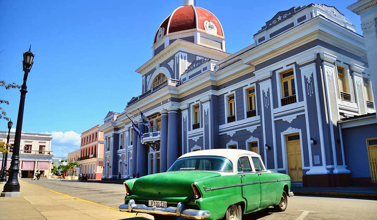 Informacin de Cienfuegos