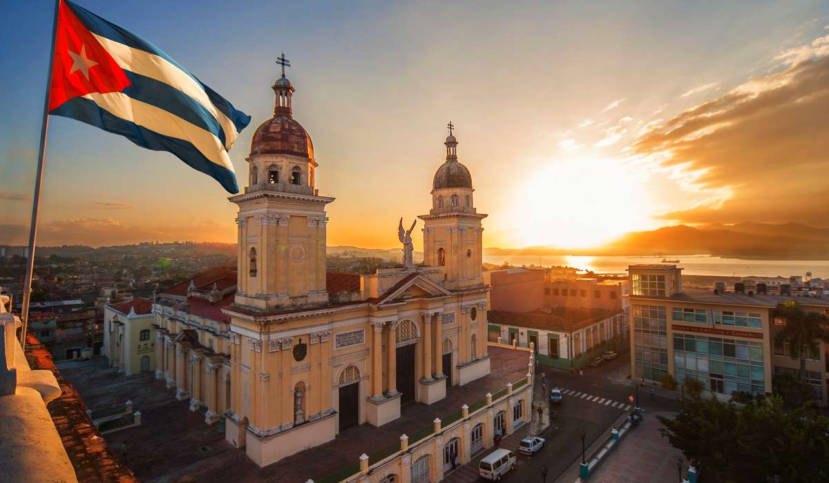 Iglesia del Cobre. Informacin de Santiago de Cuba