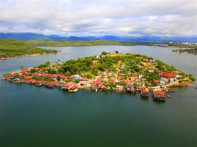 Cayo Granma - Bahia Santiago