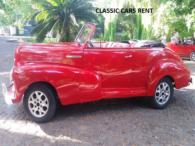 Click To See Traveling in Classical Cars Offerings