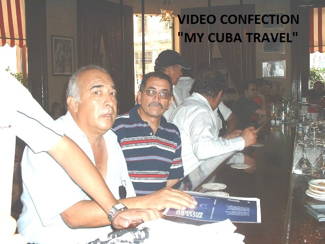 Click To See Video Confection 'My Cuba Travel' Offerings