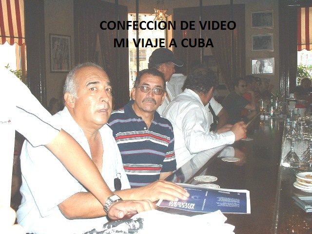 Dar Clic para Ver Ofertas de Confec. de Video Mi Viaje a Cuba