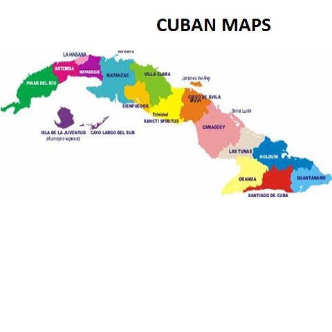 Cuban Maps