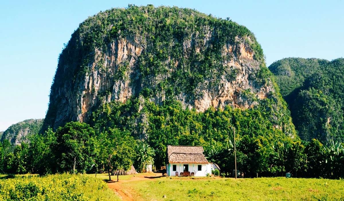 Viñales, magníficas vistas naturales