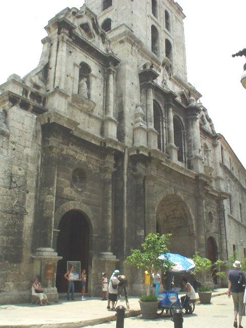 Basílica de San Francisco de Asis. Dar Clic para ver otras Fotos y Detalles