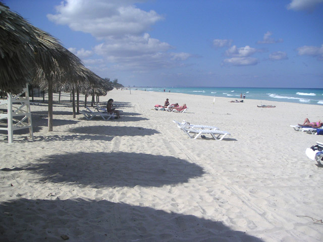 Playa de Varadero (Matanzas). Dar clic para Ver Detalles