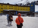 Centro de Esquiar Portillo. Dar clic para Ver Detalles