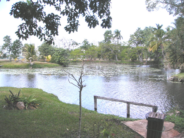 Centro Turístico Guamá