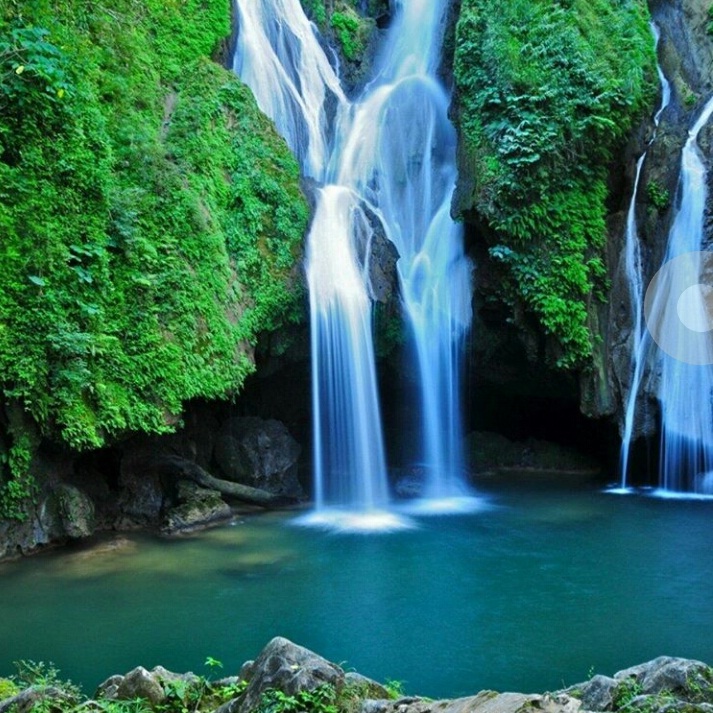 Salto en Trinidad