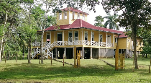 Casa de Fidel en Birán